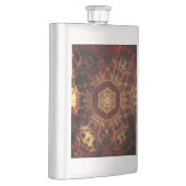 Flasque Tapis oriental (Droite)