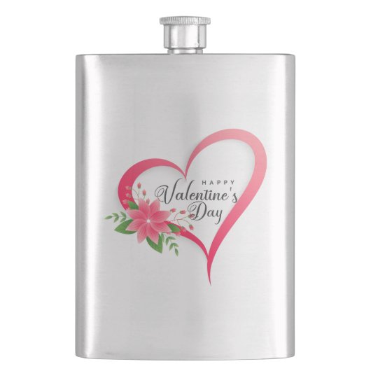 Flasque Tasse à café Joyeuse Saint-Valentin-53816 (devant)
