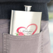 Flasque Tasse à café Joyeuse Saint-Valentin-53816 (En situation)