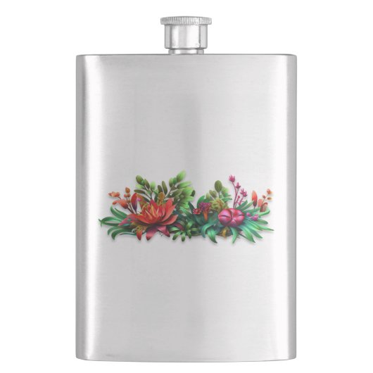 Flasque Teapot (devant)