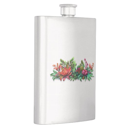 Flasque Teapot (Droite)