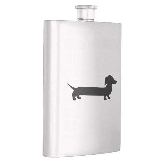 Flasque Teckel mignon (Droite)