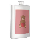 Flasque Teddy Love (Droite)