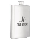 Flasque Tele Addict (Droite)