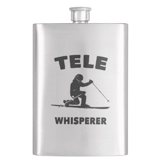 Flasque Tele Whisperer (devant)