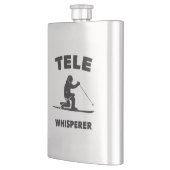 Flasque Tele Whisperer (Gauche)