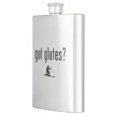 Flasque Télémark Glutes Ski (Gauche)