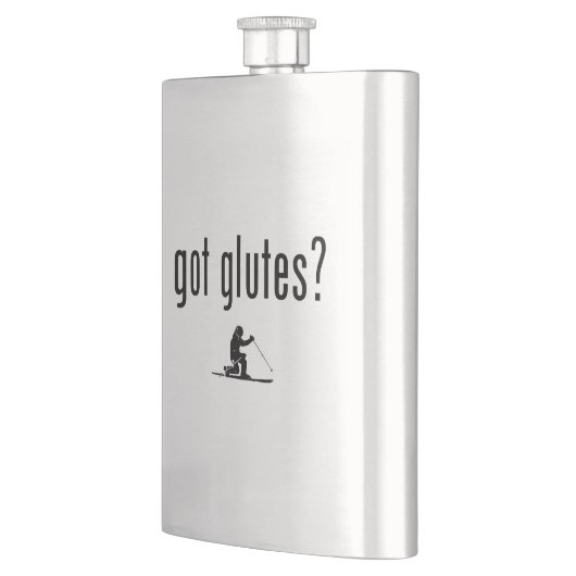 Flasque Télémark Glutes Ski (Gauche)