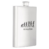 Flasque Téléphone cellulaire de transfert (Droite)