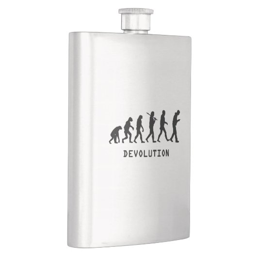 Flasque Téléphone cellulaire de transfert (Droite)