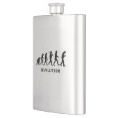 Flasque Téléphone cellulaire de transfert (Gauche)