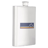 Flasque Telluride, Colorado (Droite)