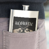 Flasque temps acoustique (En situation)