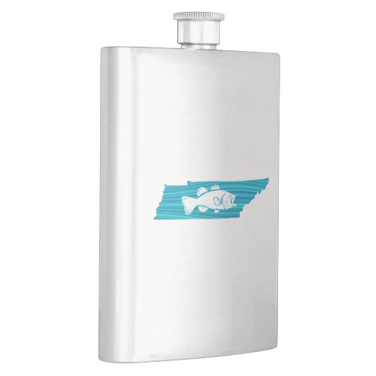 Flasque Tennessee Wave Fishing (Droite)