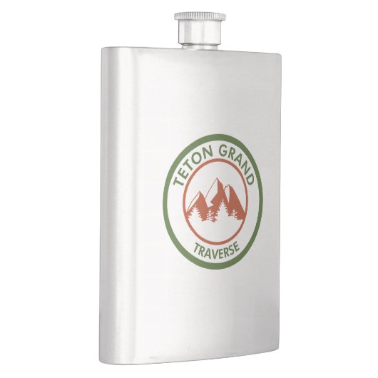 Flasque Teton Grand Traverse (Droite)