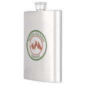 Flasque Teton Grand Traverse (Gauche)