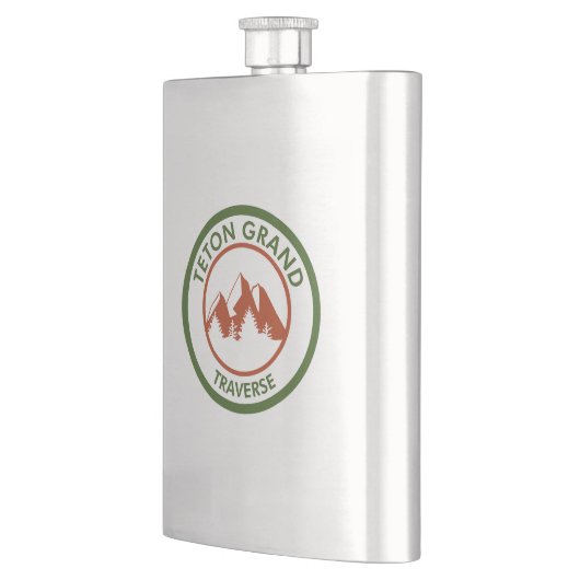 Flasque Teton Grand Traverse (Gauche)