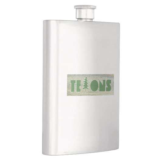 Flasque Tétons (Droite)