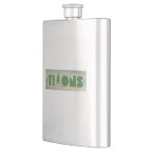 Flasque Tétons (Gauche)