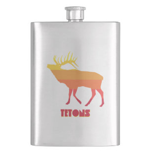 Flasque Tétons Elk