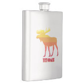 Flasque Tétons orignal (Droite)