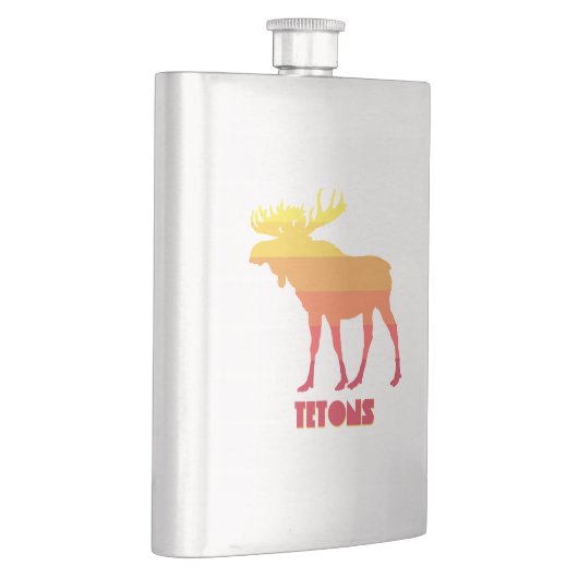 Flasque Tétons orignal (Droite)