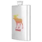 Flasque Tétons orignal (Gauche)