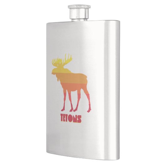 Flasque Tétons orignal (Gauche)