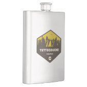 Flasque Tettegouche State Park, Minnesota (Droite)