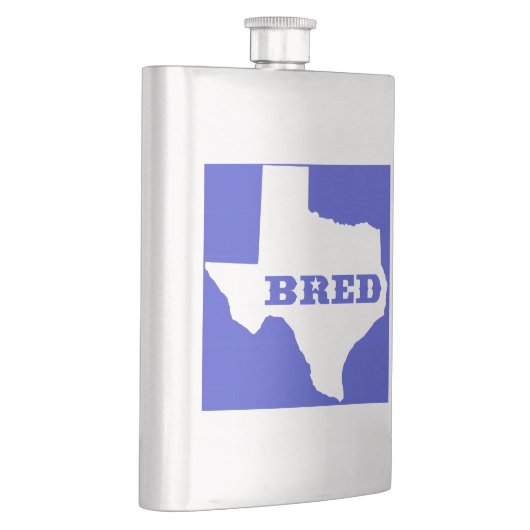 Flasque Texas Bred (Droite)