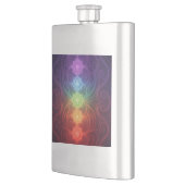 Flasque The 7 Chakras´9 (Gauche)