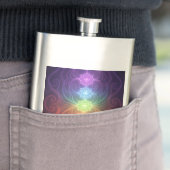 Flasque The 7 Chakras´9 (En situation)