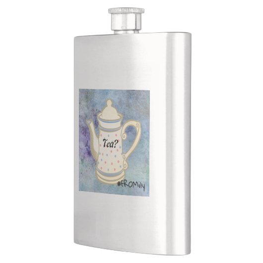 Flasque Thé? #FROMily De Fandom Liu Diner Design (Gauche)