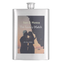 the lovely match couple wedding name date simple
