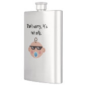 Flasque Thug life baby flask (Gauche)
