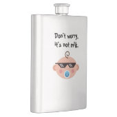 Flasque Thug life baby flask (Droite)