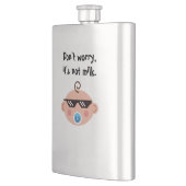 Flasque Thug life baby flask (Gauche)