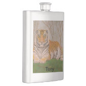 Flasque Tigre (Droite)