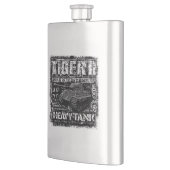 Flasque Tigre II (Gauche)
