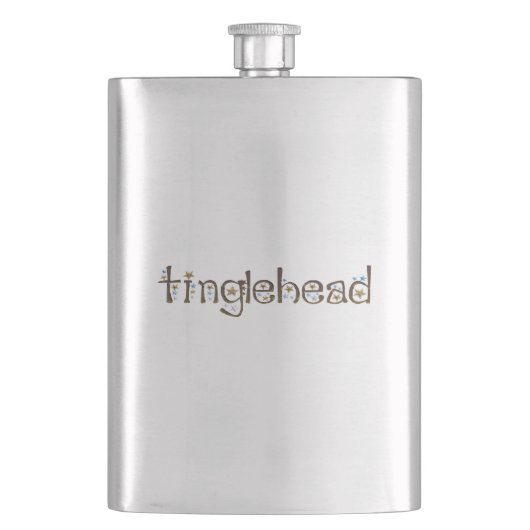 Flasque Tingle (devant)