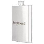 Flasque Tingle (Gauche)