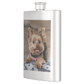 Flasque Tiny dynamo (Gauche)