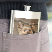 Flasque Tiny dynamo (En situation)