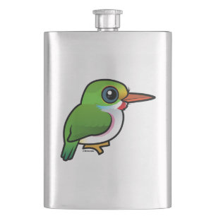 Flasque Tody de Cubain de Birdorable