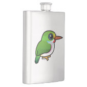 Flasque Tody de Cubain de Birdorable (Droite)