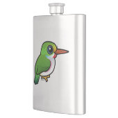 Flasque Tody de Cubain de Birdorable (Gauche)