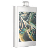Flasque Topographic currents (Droite)
