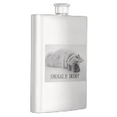 Flasque tordog minet copain (Droite)