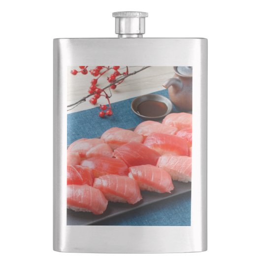 Flasque Toro Toast – Tuna Celebration Classic Flask (devant)