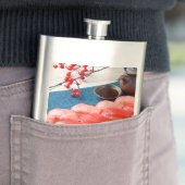 Flasque Toro Toast – Tuna Celebration Classic Flask (En situation)